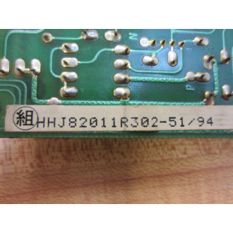 Fuji EP-2098 Circuit Board HEH-4863 CDPA0TAD-21 - Used