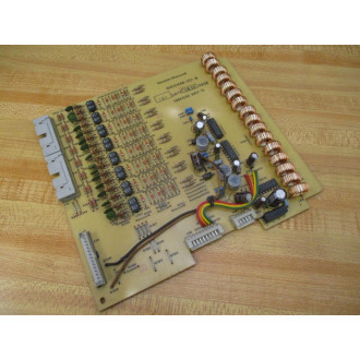 Honeywell 81402448-001-8 Circuit Board 814024480018 - Used