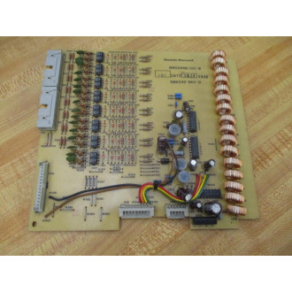 Honeywell 81402448-001-8 Circuit Board 814024480018 - Used