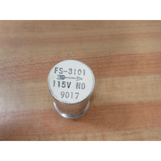 Warren G-V FS-3101 Air Flow Sensing Switch FS3101 - Used