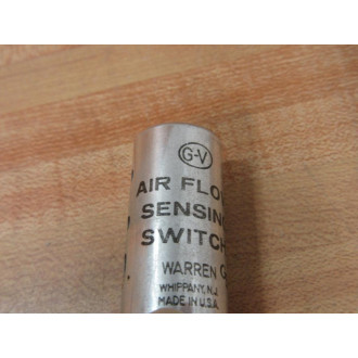 Warren G-V FS-3101 Air Flow Sensing Switch FS3101 - Used