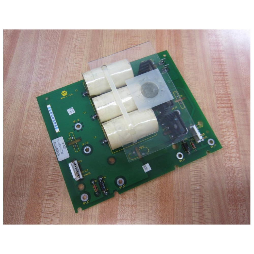 Allen Bradley 74101-032-52 1336 Gate InverterSnubber Bd 7410103252 - Used