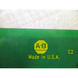 Allen Bradley 74101-032-52 1336 Gate InverterSnubber Bd 7410103252 - Used