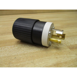 Hubbell L715P Locking Plug - New No Box