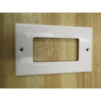 Midlite 4642-W Decor Recessed Power Inlet