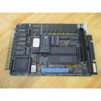 Dynamics 803-877-8700 CPU 188 Computer 8038778700 - Used