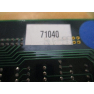 Eastco QPN3411-23857 Circuit Board QPN 100508 - Used