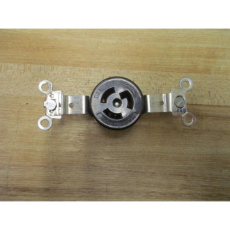 Leviton 4710 Locking Receptacle 515R