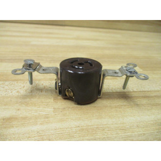 Leviton 4710 Locking Receptacle 515R