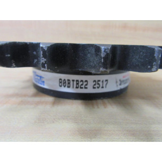Martin 80BTB22 2517 Sprocket 80BTB222517 - Used