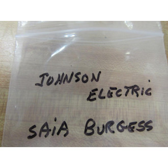 Johnson Electric 880003 Saia Burgess Selector Switch E-Stop (Pack of 3) - Used