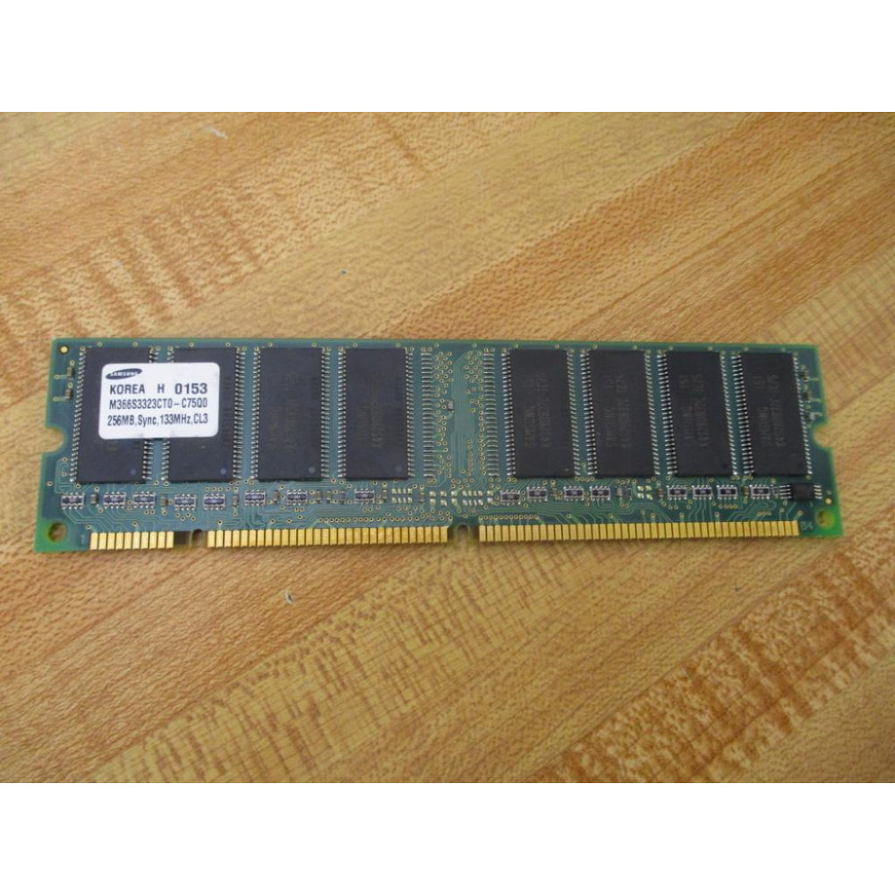 Samsung M366S3323CT0-C75Q0 Compaq Memory Module 239886-002 - Used