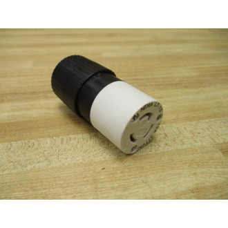 Hubbell L715C Locking Connector (Pack of 2)