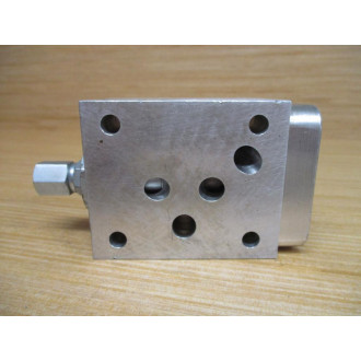 Sun Hydraulics BBA Manifold Block - Used