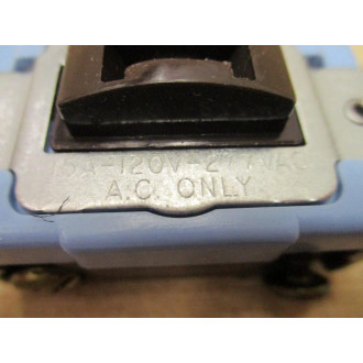 Leviton 1201-2L Toggle Locking AC Quiet Switch 12012L