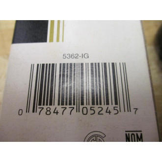 Leviton 5362-IG Duplex Receptacle 5362IG (Pack of 3)