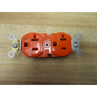 Leviton 5362-IG Duplex Receptacle 5362IG (Pack of 3)
