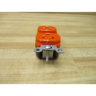 Leviton 5362-IG Duplex Receptacle 5362IG (Pack of 3)