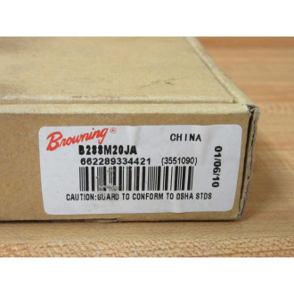 Browning B288M20JA Timing Belt Pulley 3551090
