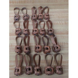 Grinnell CT-99-34" Adjustable Tube Ring CT9934 (Pack of 20) - New No Box