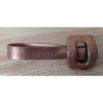 Grinnell CT-99-34" Adjustable Tube Ring CT9934 (Pack of 20) - New No Box