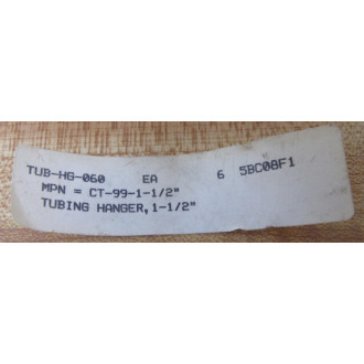 CT-99-1-12" Adjustable Tubing Ring CT99112 (Pack of 16) - New No Box