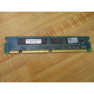 Samsung KMM366S203CTL-G0 HP SDRAM Module 1818-7097 - Used