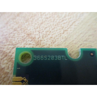 Samsung KMM366S203CTL-G0 HP SDRAM Module 1818-7097 - Used