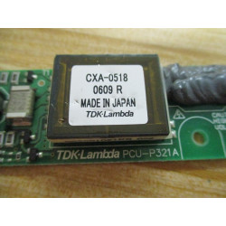 TDK Lamba CXA-0518 Power Inverter PCU-P321A - Used
