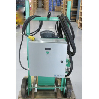 Babcock & Wilcox HPU-1M-E-AS-Z Hydraulic Power Unit BW-FE1-662