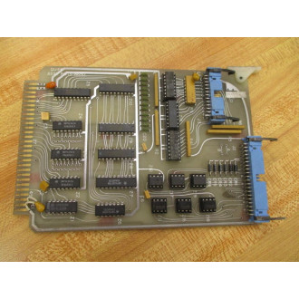Quipp P3113-8650 Circuit Board P31138650 - Used