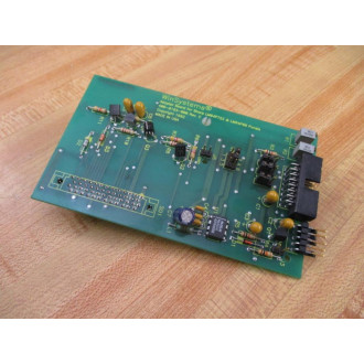 WinSystems 400-0163-000 Panel Adapter Board ADP-64P80 - Used
