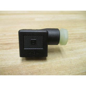 ISI Fluid Power 39E01066 Solenoid Connector (Pack of 5)