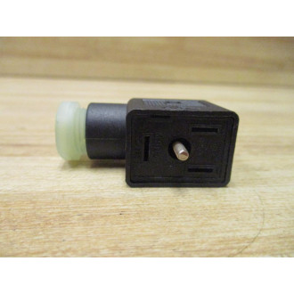ISI Fluid Power 39E01066 Solenoid Connector (Pack of 5)