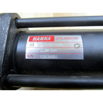 Hanna T751-CC-2.00 11.00-S2A Cylinder T751CC2001100S2A - Used
