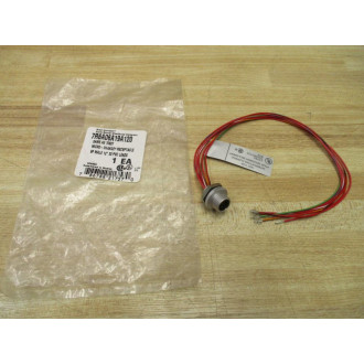 Daniel Woodhead 7R6A06A19A120 Micro-Change Receptacle 70807 (Pack of 2)