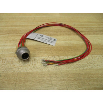 Daniel Woodhead 7R6A06A19A120 Micro-Change Receptacle 70807 (Pack of 2)