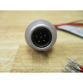 Daniel Woodhead 7R6A06A19A120 Micro-Change Receptacle 70807 (Pack of 2)