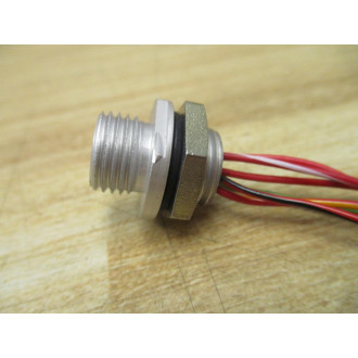 Daniel Woodhead 7R6A06A19A120 Micro-Change Receptacle 70807 (Pack of 2)