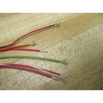 Daniel Woodhead 7R6A06A19A120 Micro-Change Receptacle 70807 (Pack of 2)