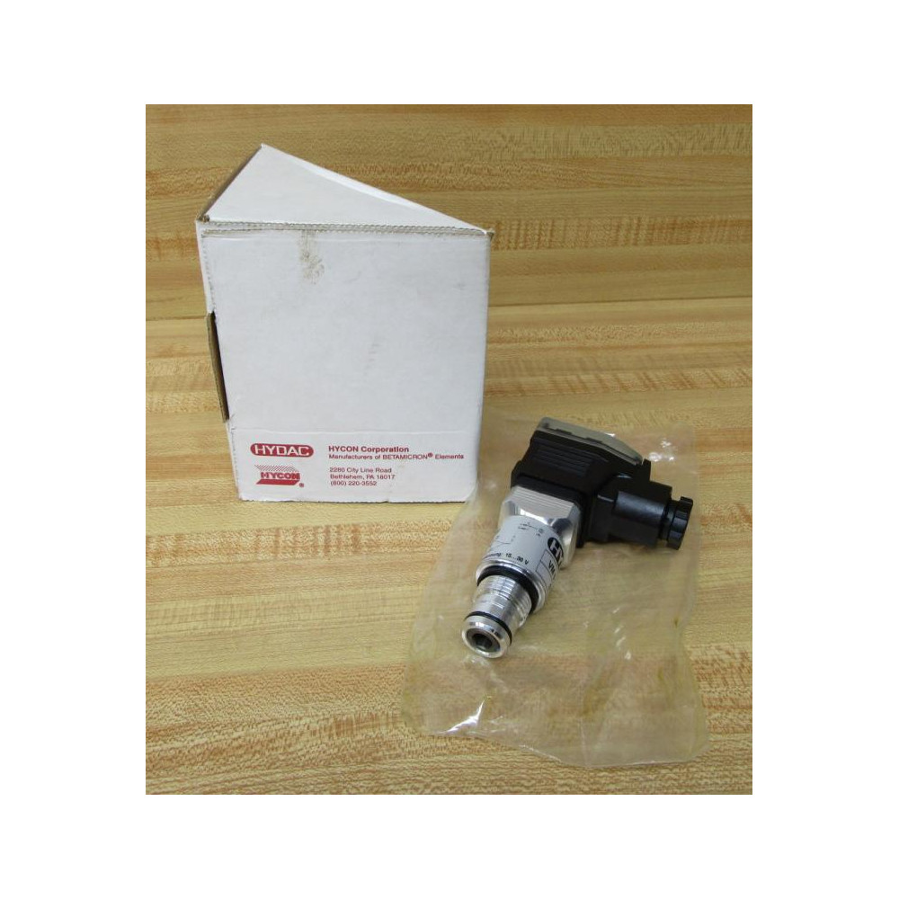 Hydac VM 5 D.0-L24 Differential Pressure Indicator VM5D0L24 Hydac VM 5 D.0-L24 Differential Pressure Indicator VM5D0L24
