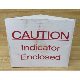 Hydac VM 5 D.0-L24 Differential Pressure Indicator VM5D0L24
