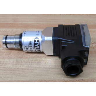 Hydac VM 5 D.0-L24 Differential Pressure Indicator VM5D0L24