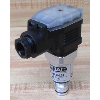 Hydac VM 5 D.0-L24 Differential Pressure Indicator VM5D0L24