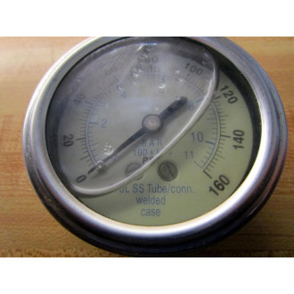 PIC 301LFW-254F Gauge 301LFW254F - New No Box