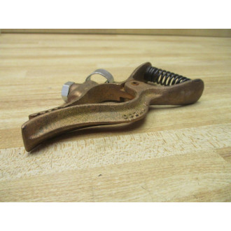 Tweco 9205-1120 Cub Ground Clamp GC-200