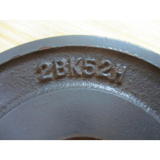 Browning 2BK52H V-Belt Pulley - Used