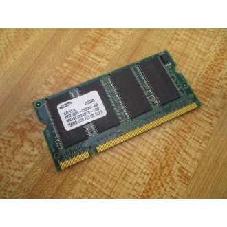 Samsung M470L3224DT0-CB0 Memory Module PC2100S-25330-A0 - Used