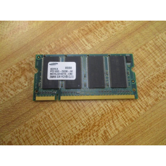 Samsung M470L3224DT0-CB0 Memory Module PC2100S-25330-A0 - Used