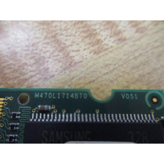 Samsung M470L3224DT0-CB0 Memory Module PC2100S-25330-A0 - Used
